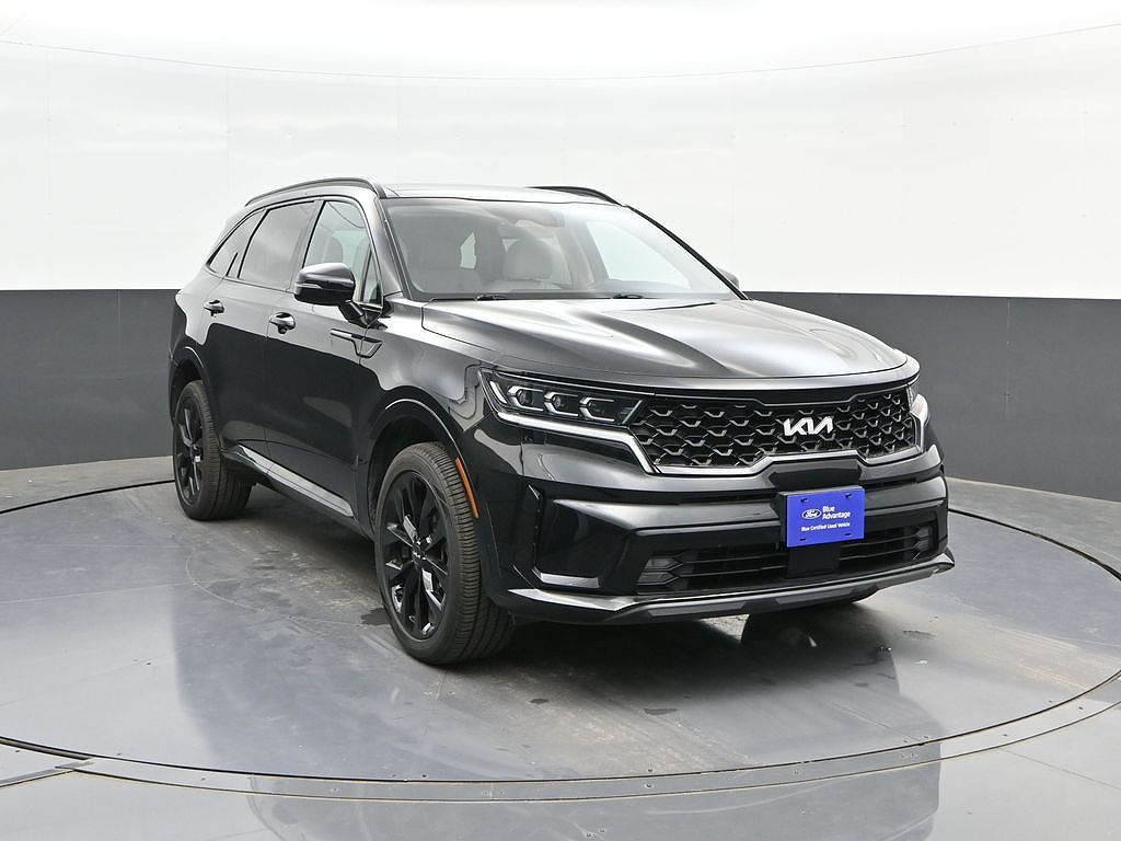 2023 Kia Sorento X-Line SX Prestige