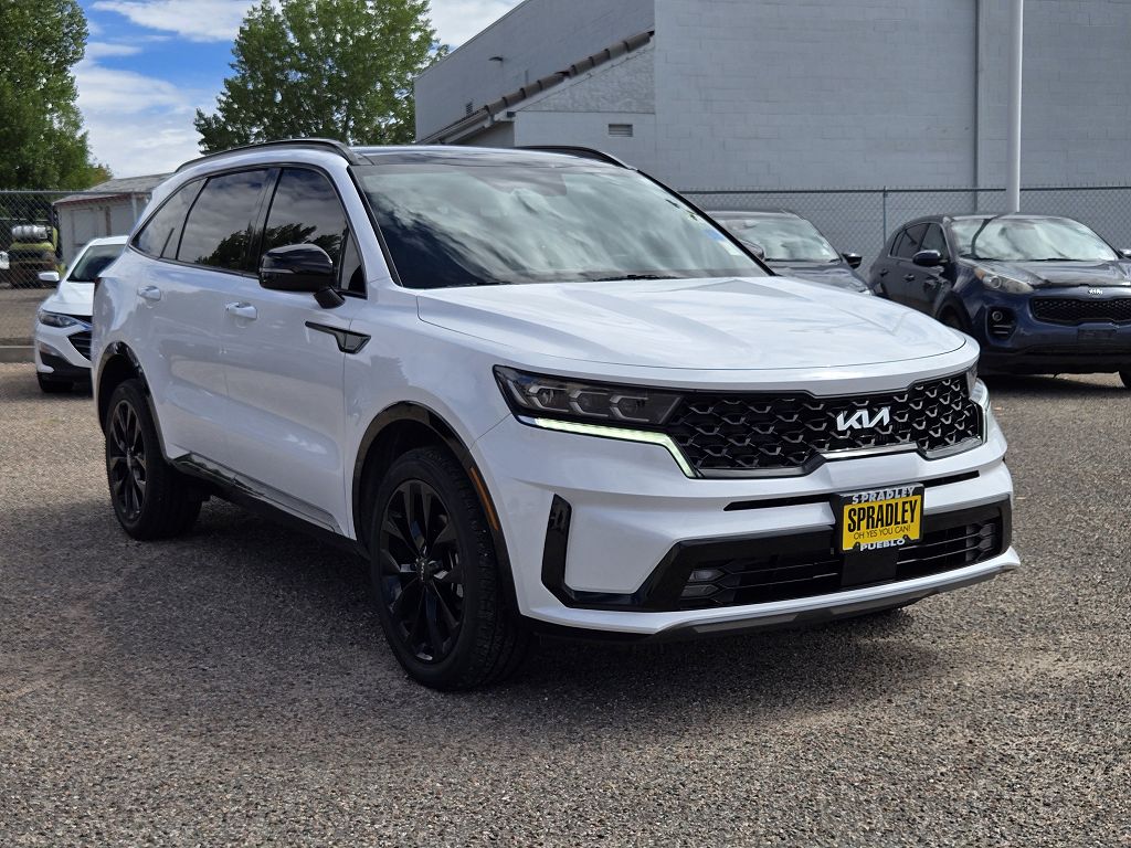 2023 Kia Sorento SX