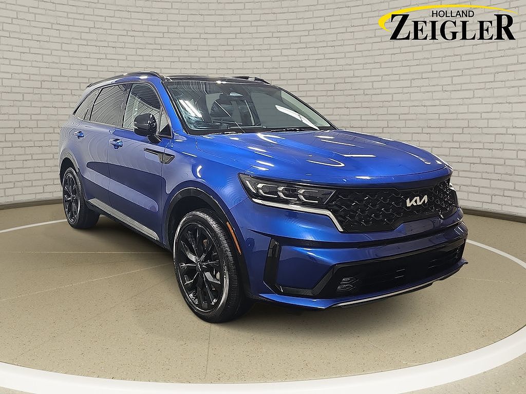 2023 Kia Sorento SX