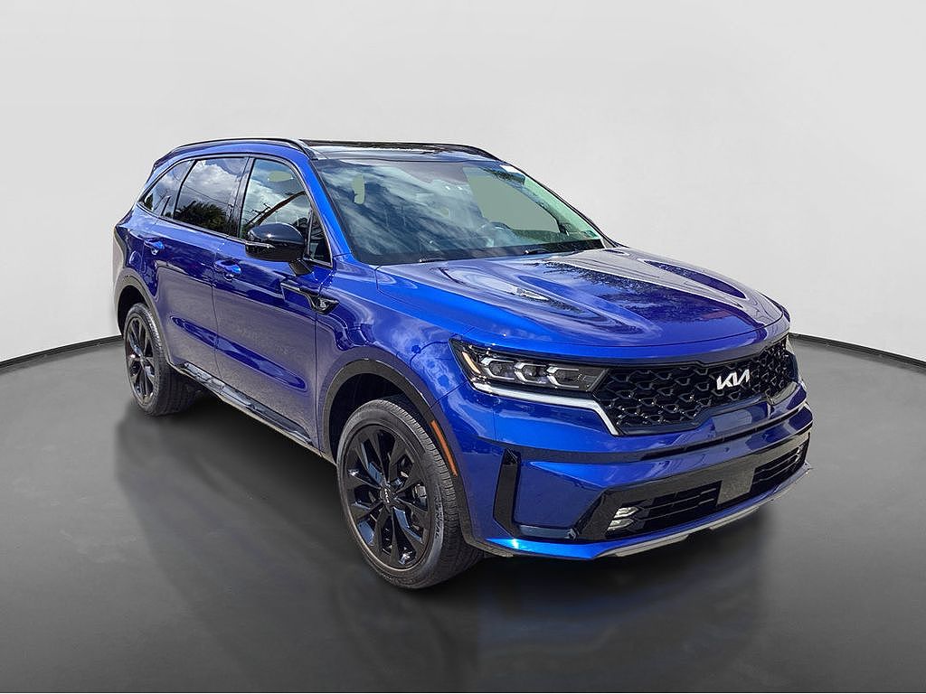 2023 Kia Sorento SX