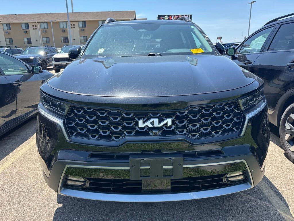 2023 Kia Sorento X-Line SX Prestige