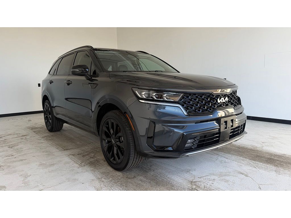 2023 Kia Sorento X-Line SX Prestige