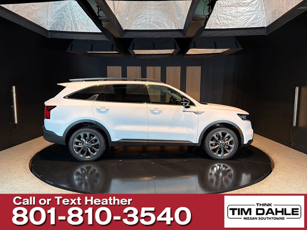 2023 Kia Sorento X-Line SX Prestige
