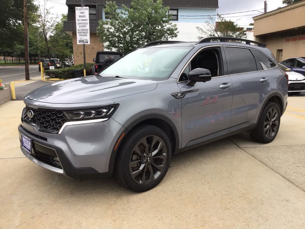 2021 Kia Sorento SX Prestige X-Line