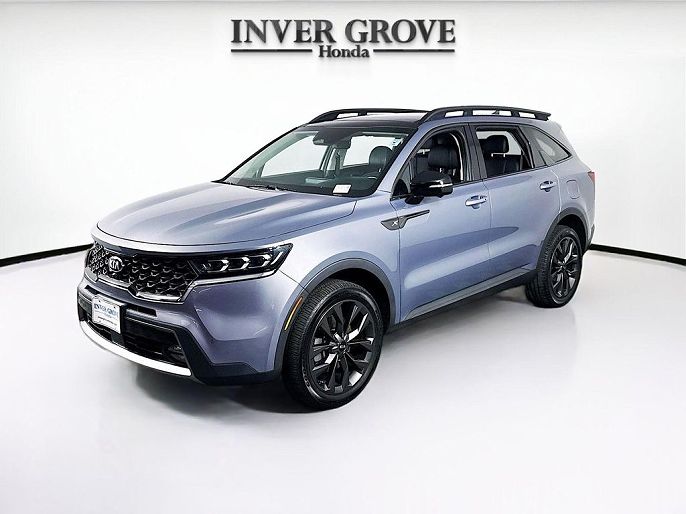 2021 Kia Sorento SX Prestige X-Line