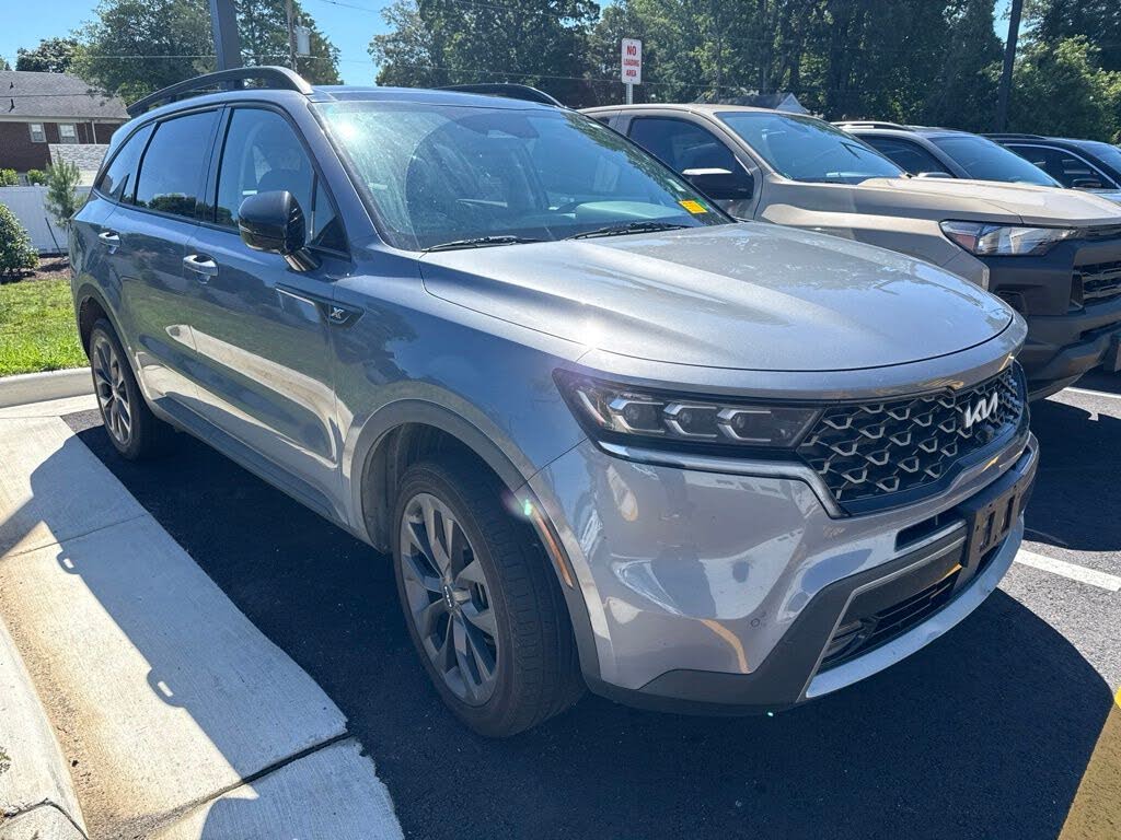 2022 Kia Sorento X-Line SX Prestige