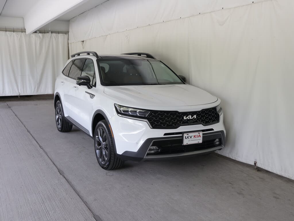 2022 Kia Sorento X-Line SX Prestige