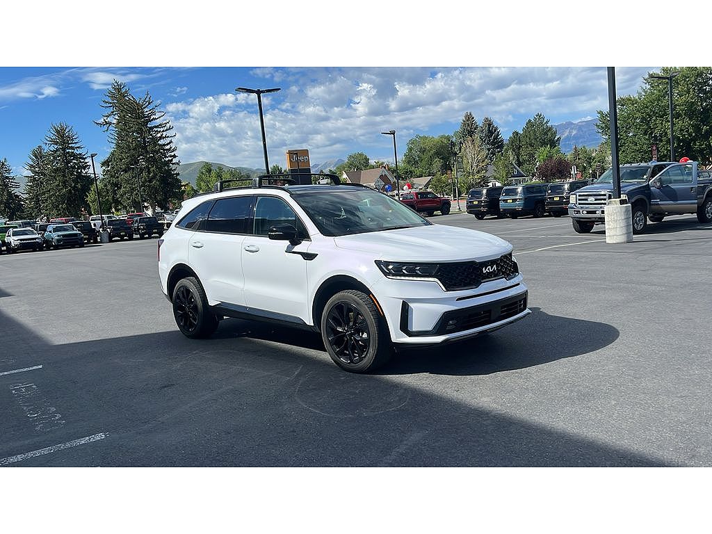 2022 Kia Sorento SX