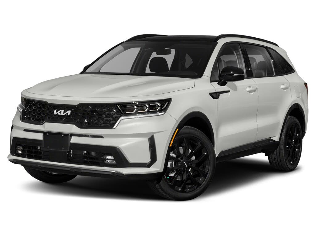 2023 Kia Sorento X-Line SX Prestige
