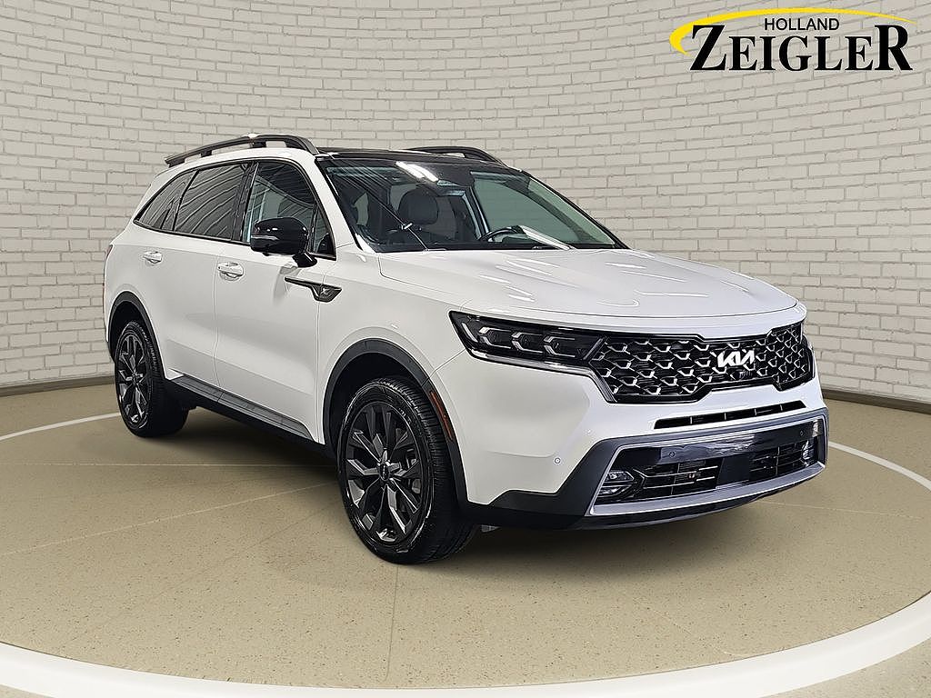 2023 Kia Sorento X-Line SX Prestige