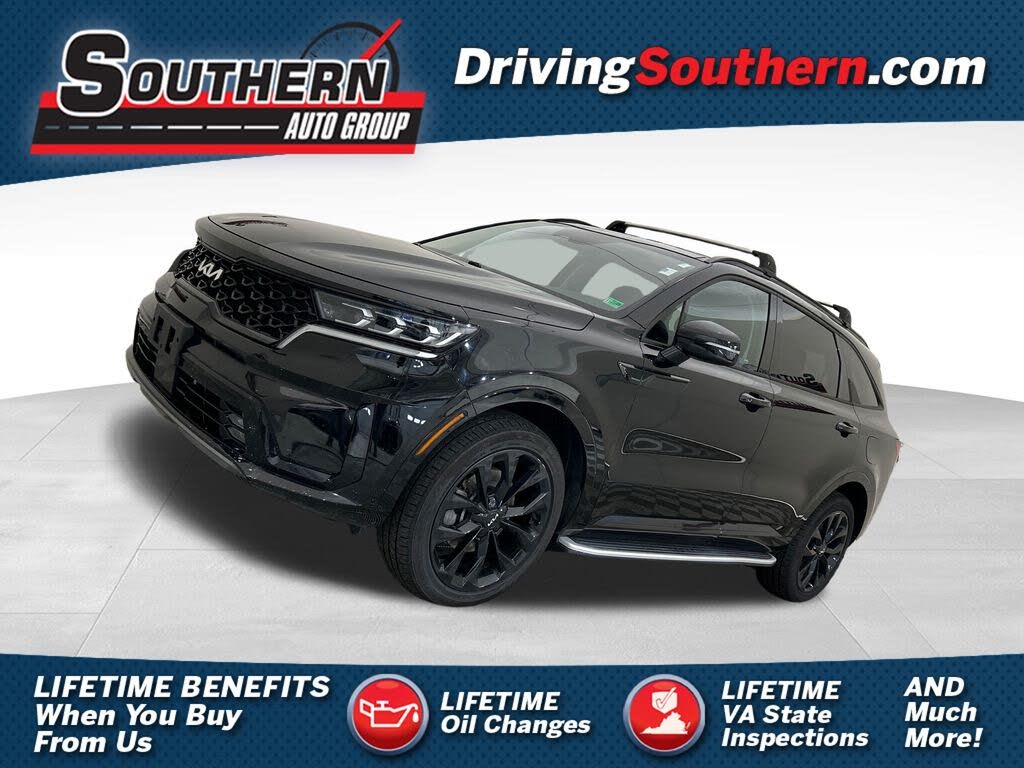 2023 Kia Sorento X-Line SX Prestige