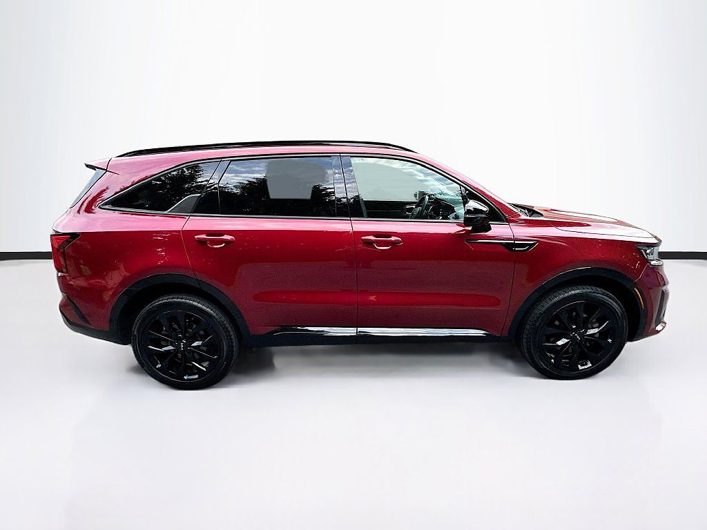 2023 Kia Sorento SX