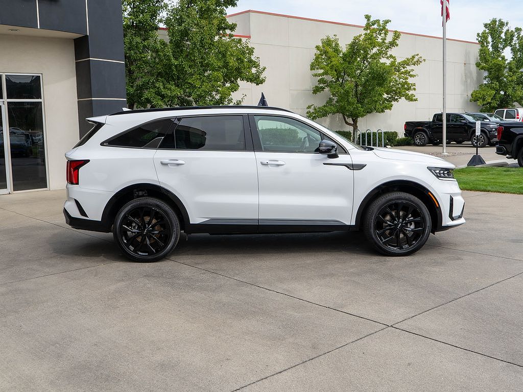 2023 Kia Sorento X-Line SX Prestige