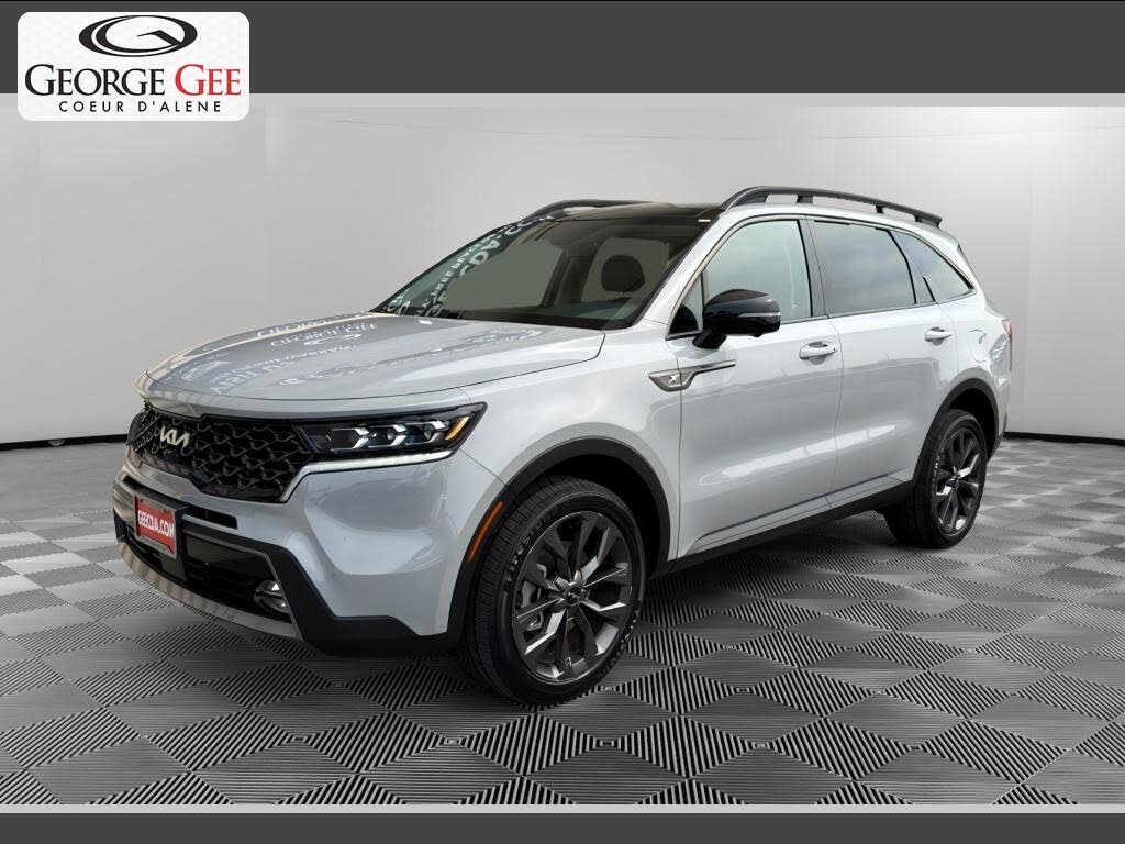2023 Kia Sorento X-Line SX Prestige