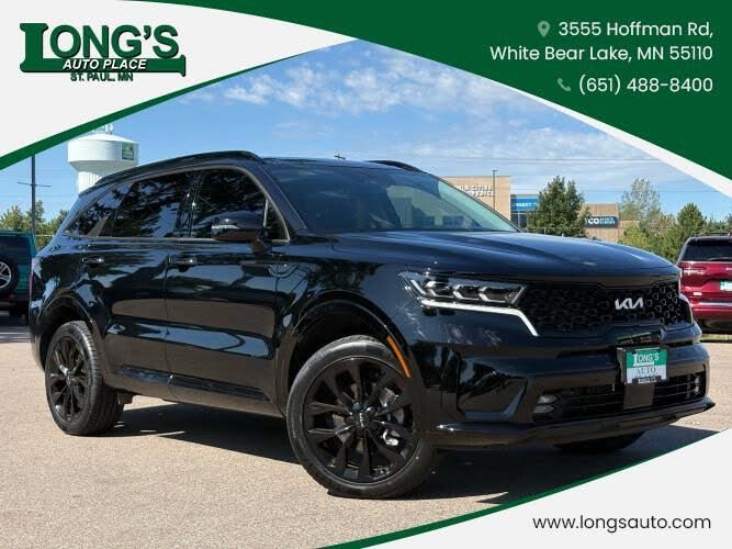 2023 Kia Sorento X-Line SX Prestige