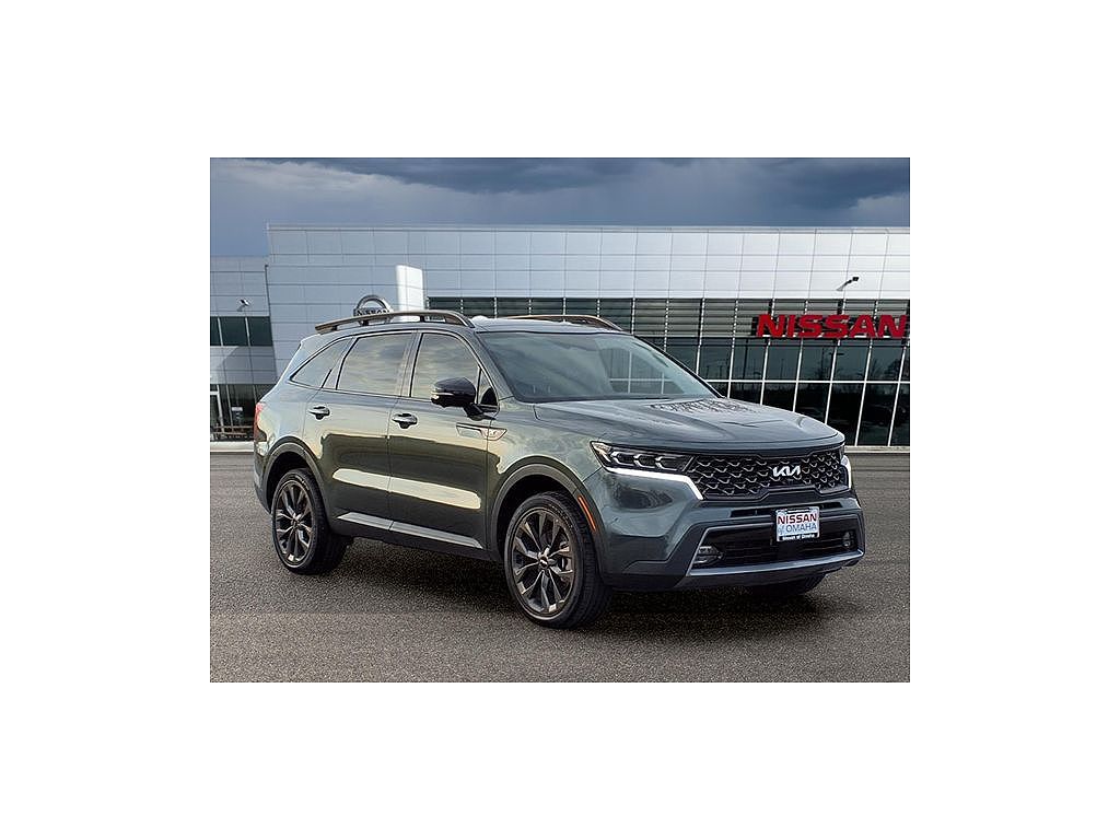 2023 Kia Sorento X-Line SX Prestige