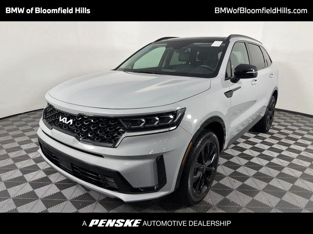 2023 Kia Sorento X-Line SX Prestige