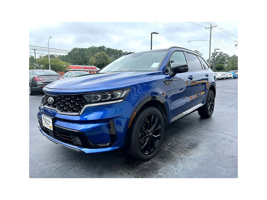 2021 Kia Sorento SX AWD