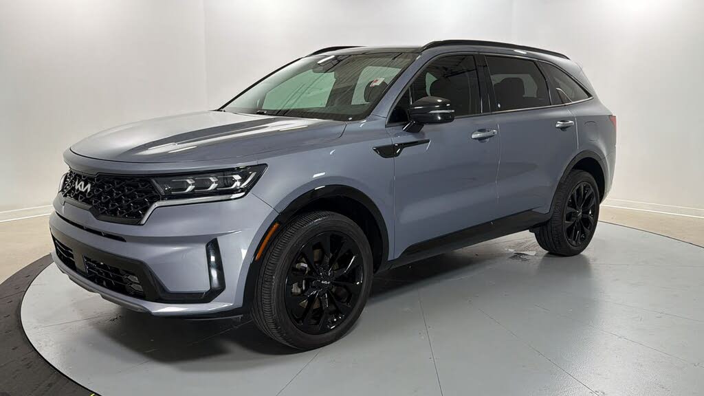 2022 Kia Sorento X-Line SX Prestige