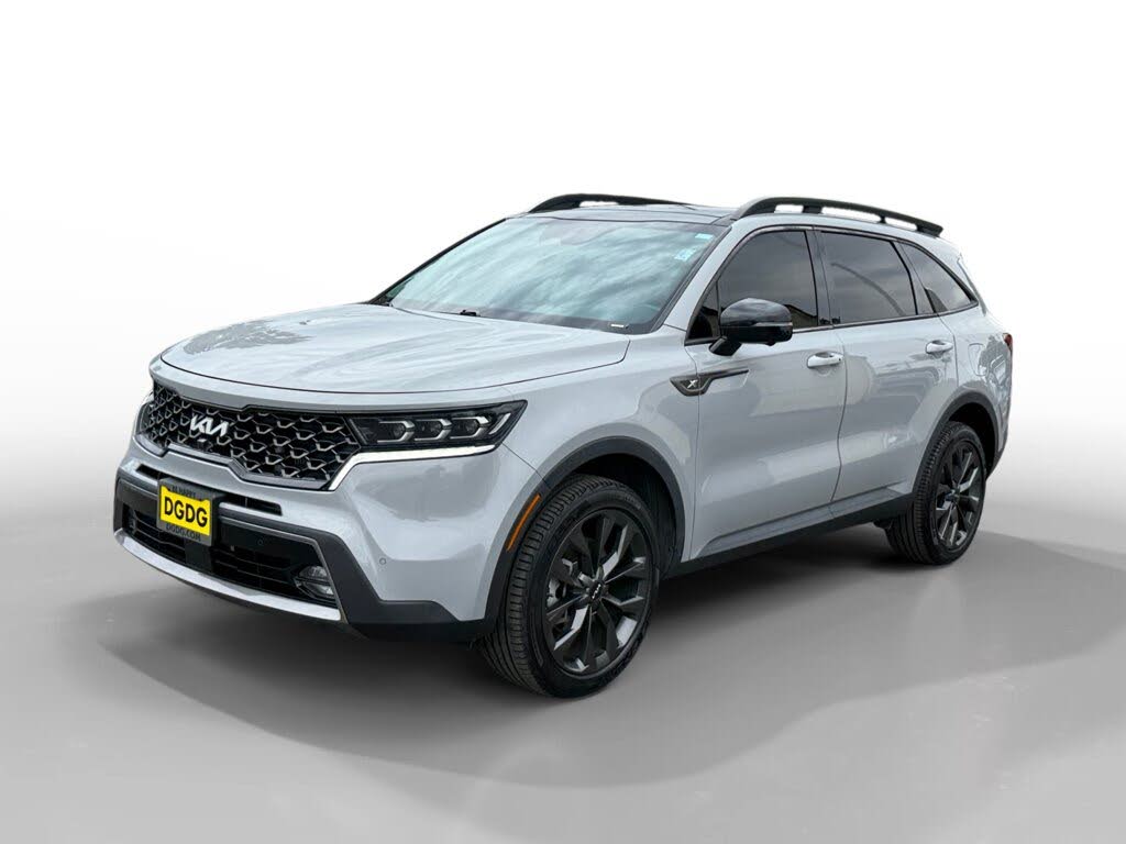 2022 Kia Sorento X-Line SX Prestige
