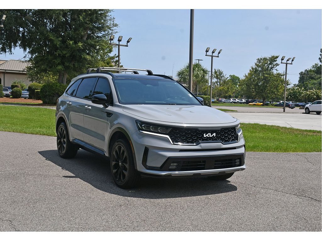 2022 Kia Sorento X-Line SX Prestige