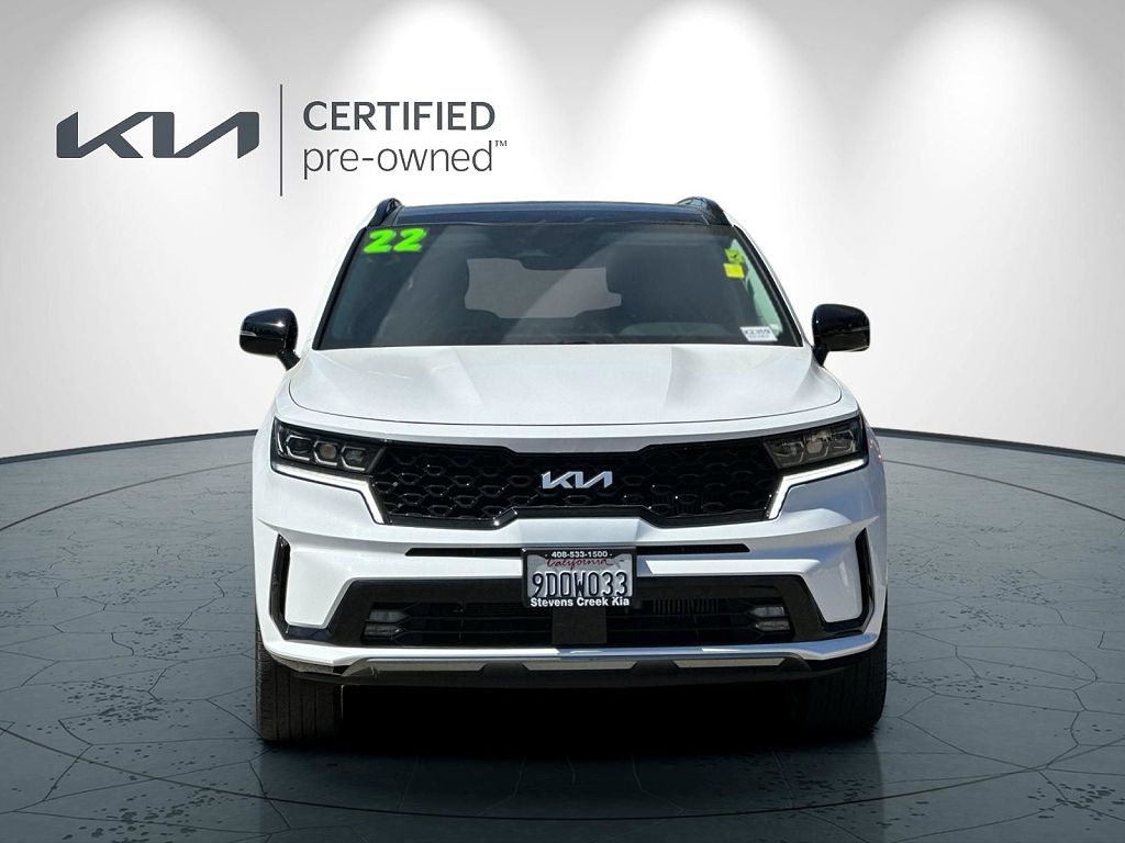 2022 Kia Sorento SX