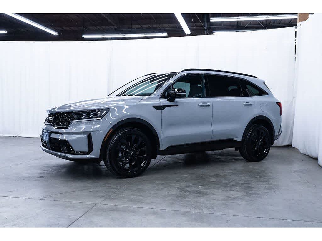 2022 Kia Sorento X-Line SX Prestige