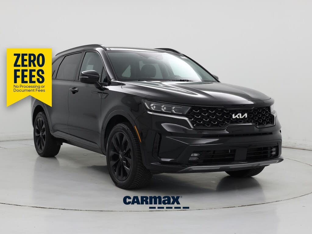 2022 Kia Sorento X-Line SX Prestige