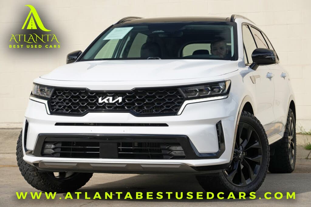 2022 Kia Sorento X-Line SX Prestige