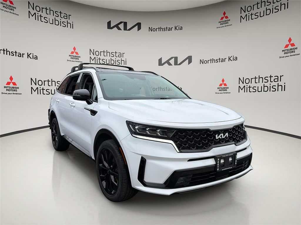 2023 Kia Sorento SX