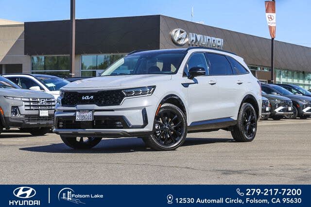 2023 Kia Sorento X-Line SX Prestige