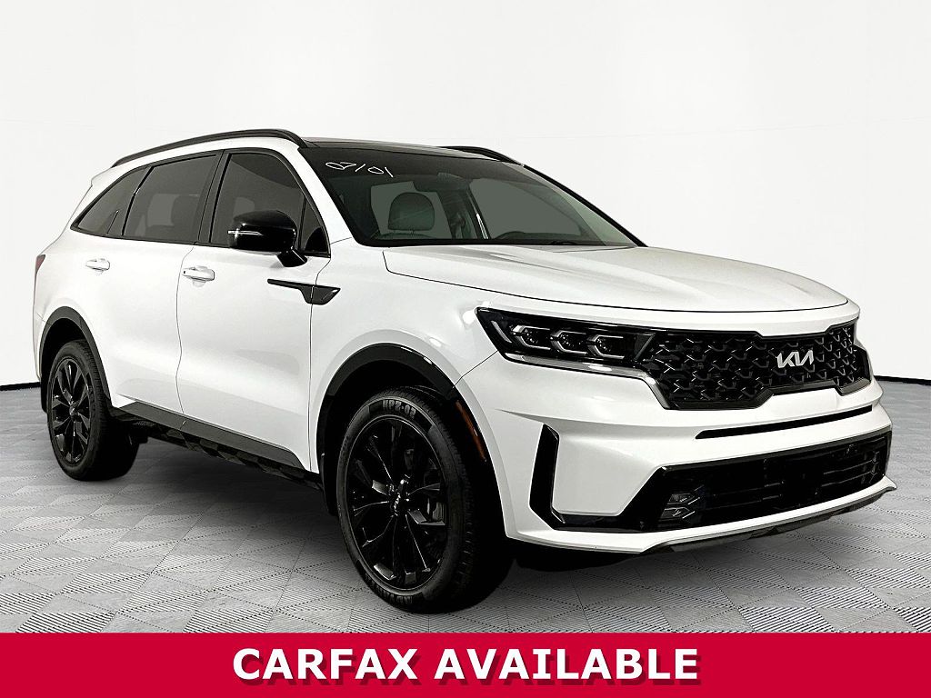 2023 Kia Sorento X-Line SX Prestige