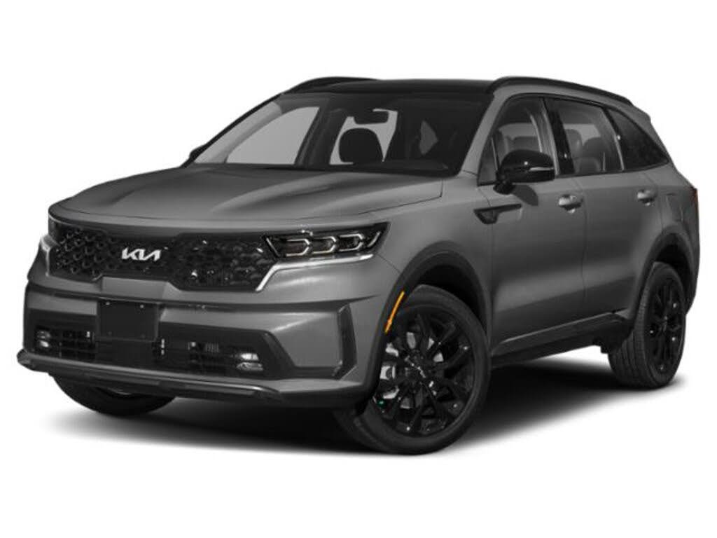 2023 Kia Sorento X-Line SX Prestige