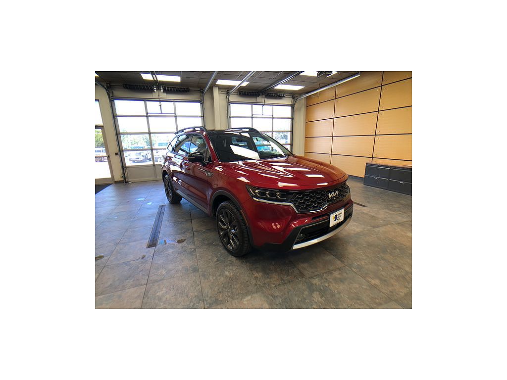 2023 Kia Sorento X-Line SX Prestige