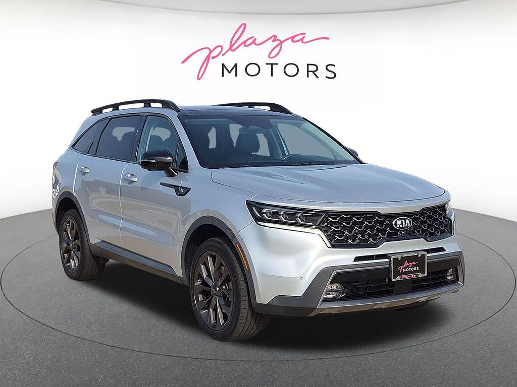 2021 Kia Sorento SX Prestige X-Line
