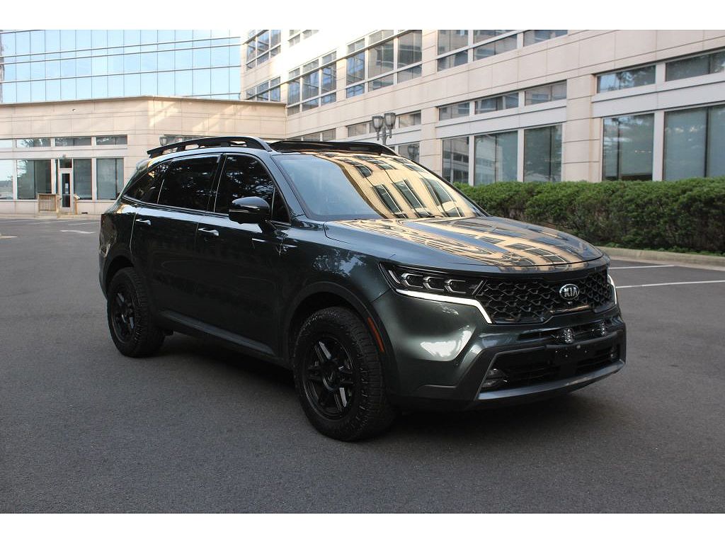 2021 Kia Sorento SX Prestige X-Line