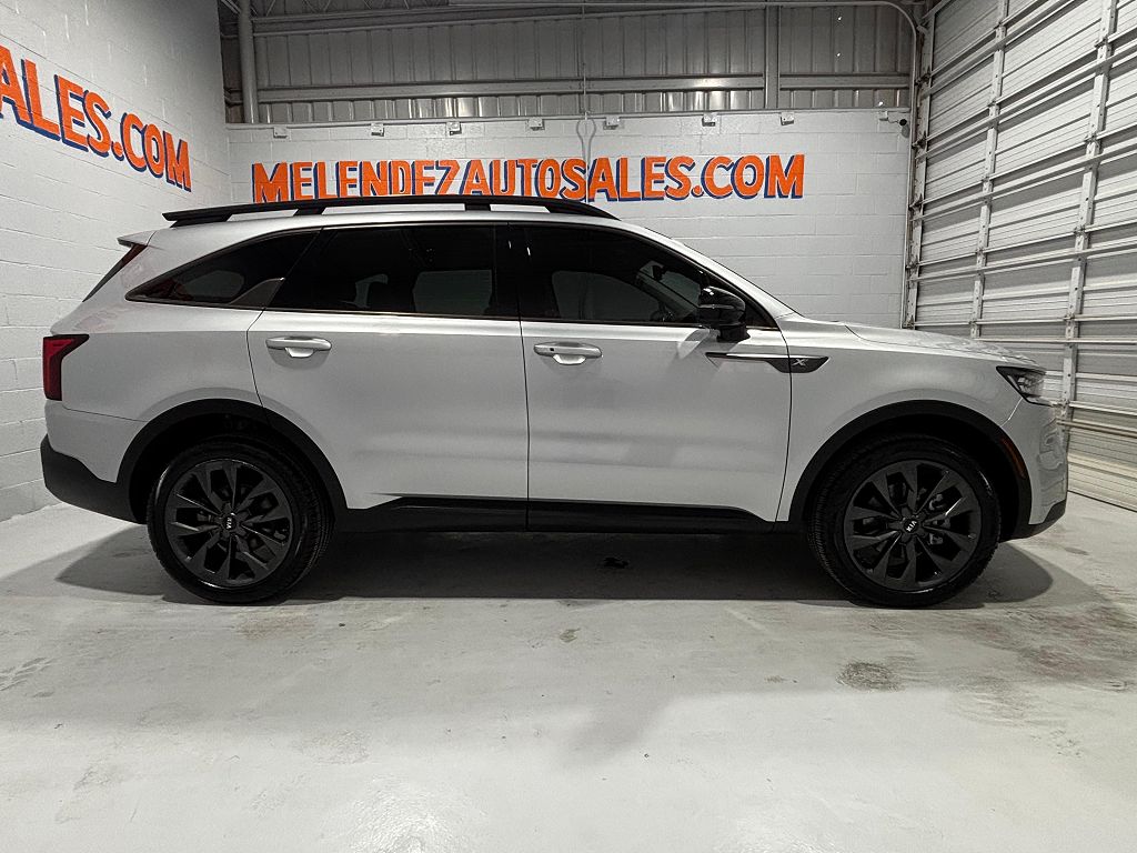 2021 Kia Sorento SX Prestige X-Line
