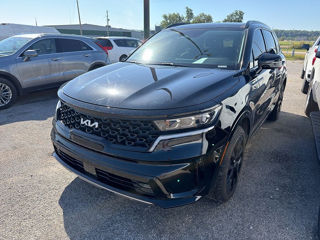 2022 Kia Sorento X-Line SX Prestige