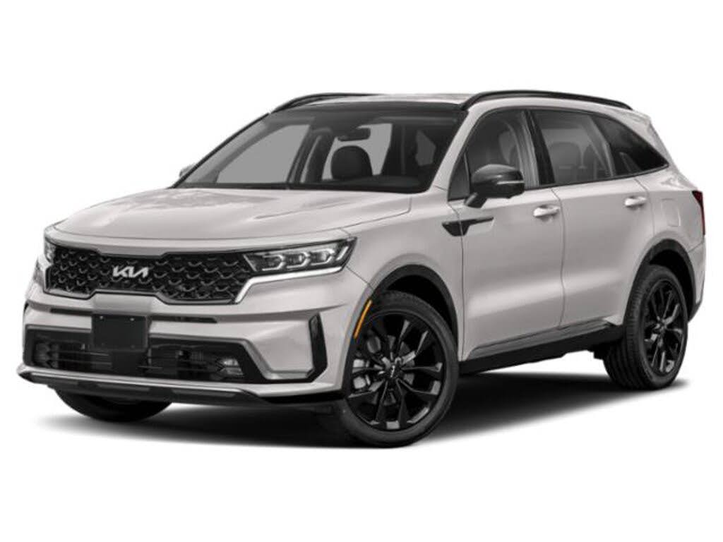 2022 Kia Sorento X-Line SX Prestige