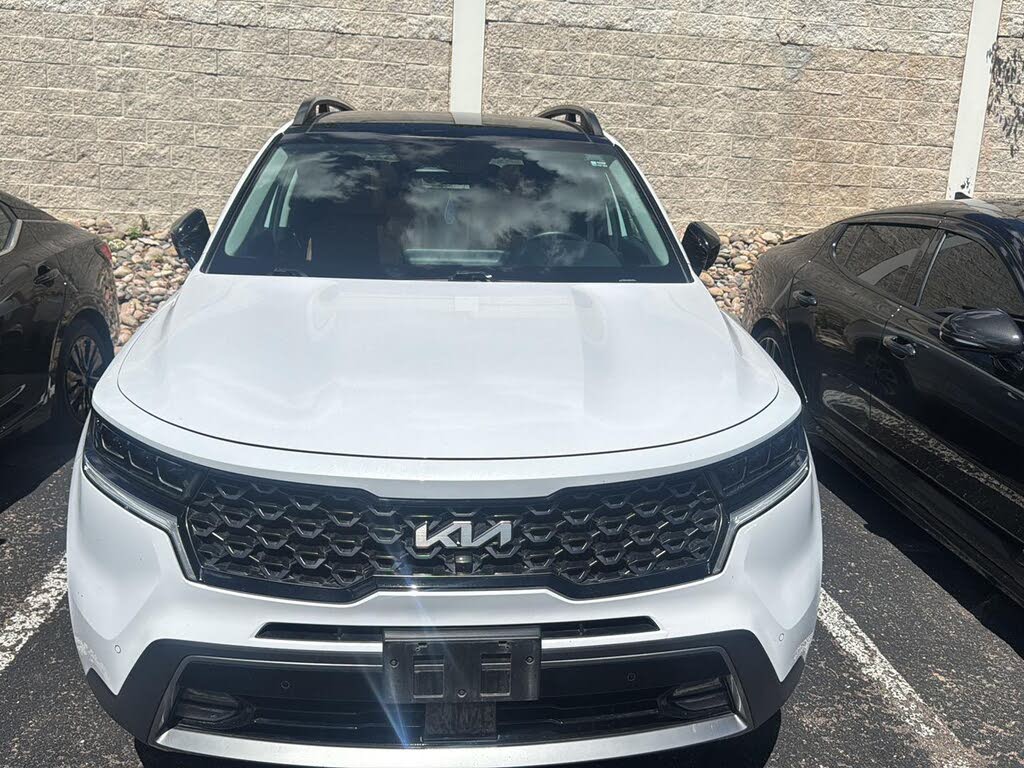 2022 Kia Sorento X-Line SX Prestige
