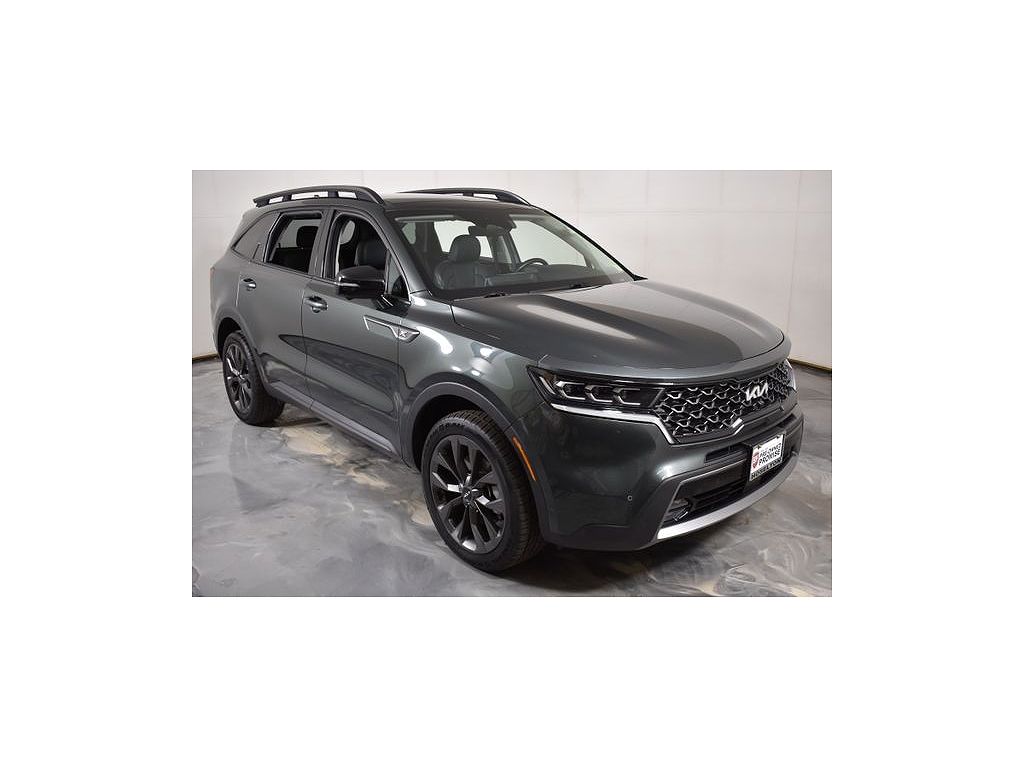 2023 Kia Sorento X-Line SX Prestige