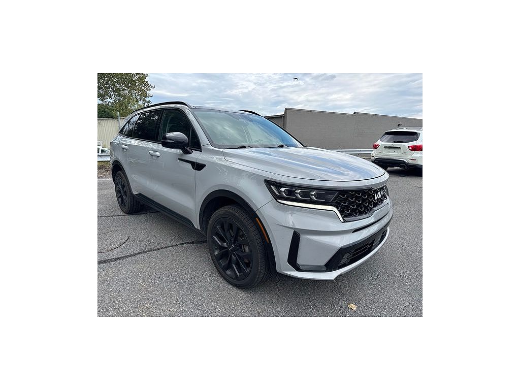2023 Kia Sorento SX