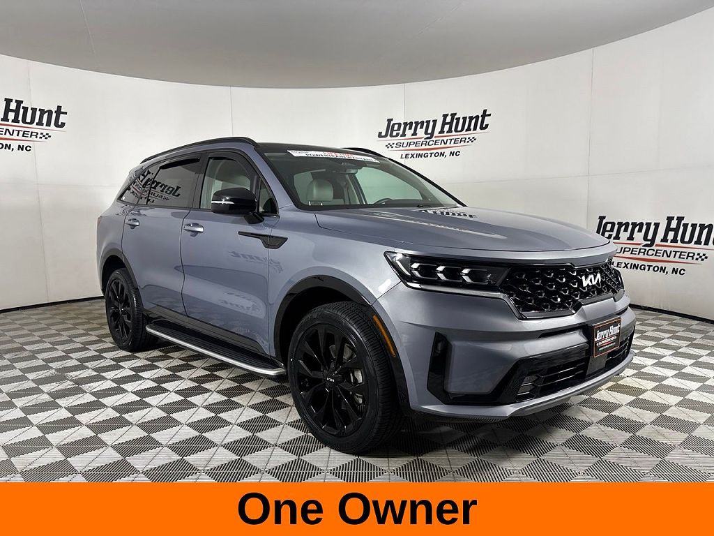 2023 Kia Sorento X-Line SX Prestige