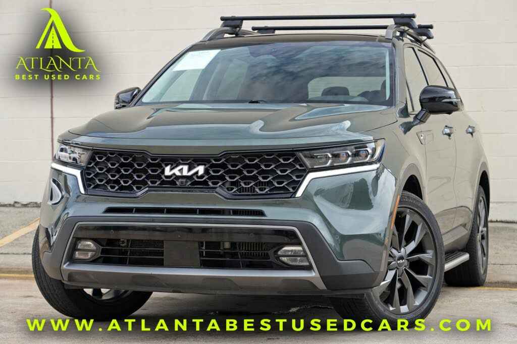 2023 Kia Sorento X-Line SX Prestige