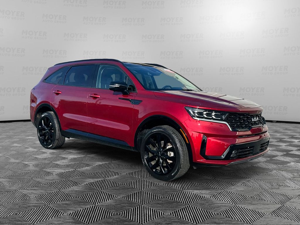 2023 Kia Sorento SX Prestige