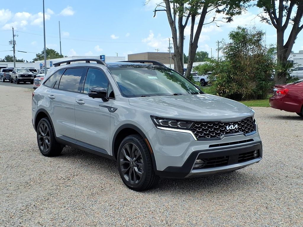 2023 Kia Sorento X-Line SX Prestige