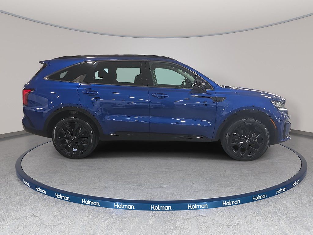 2023 Kia Sorento X-Line SX Prestige