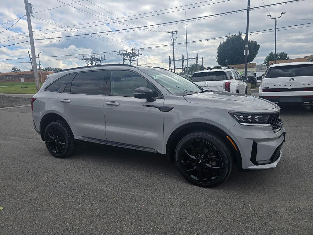 2023 Kia Sorento X-Line SX Prestige