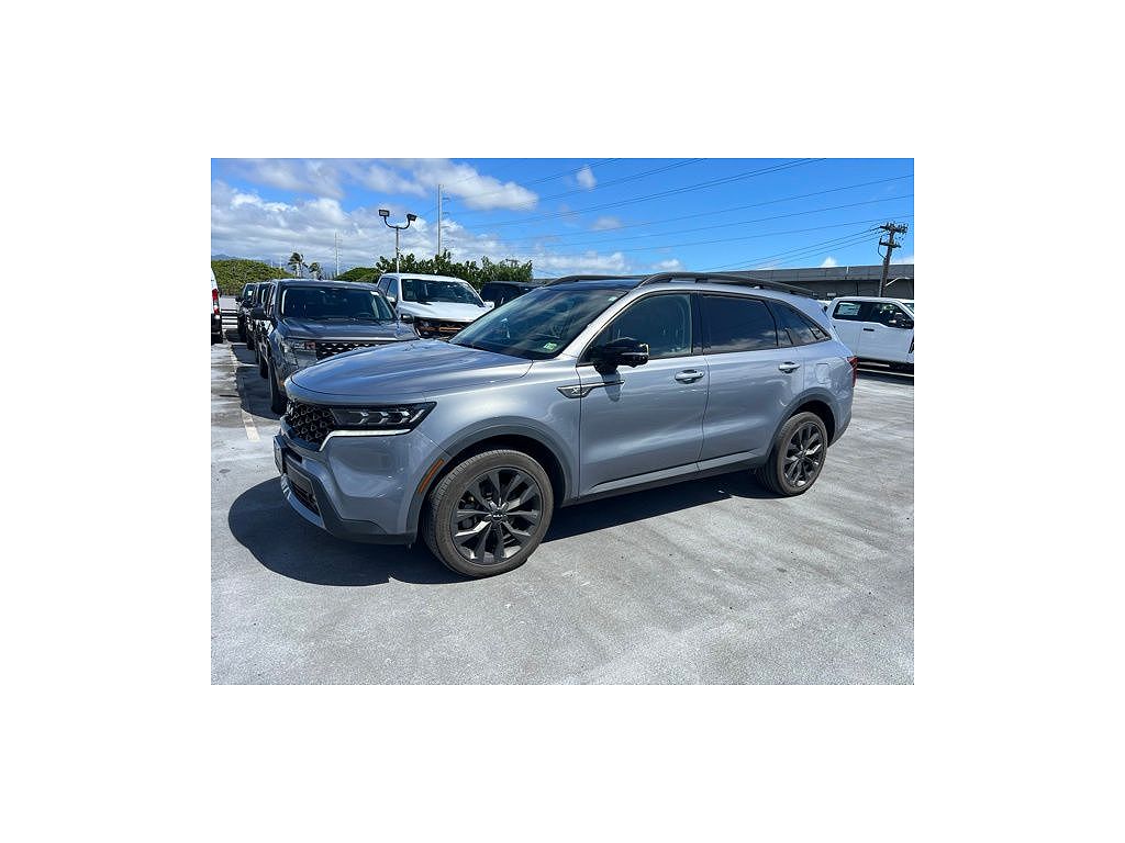 2023 Kia Sorento X-Line SX Prestige