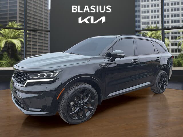 2023 Kia Sorento SX Prestige